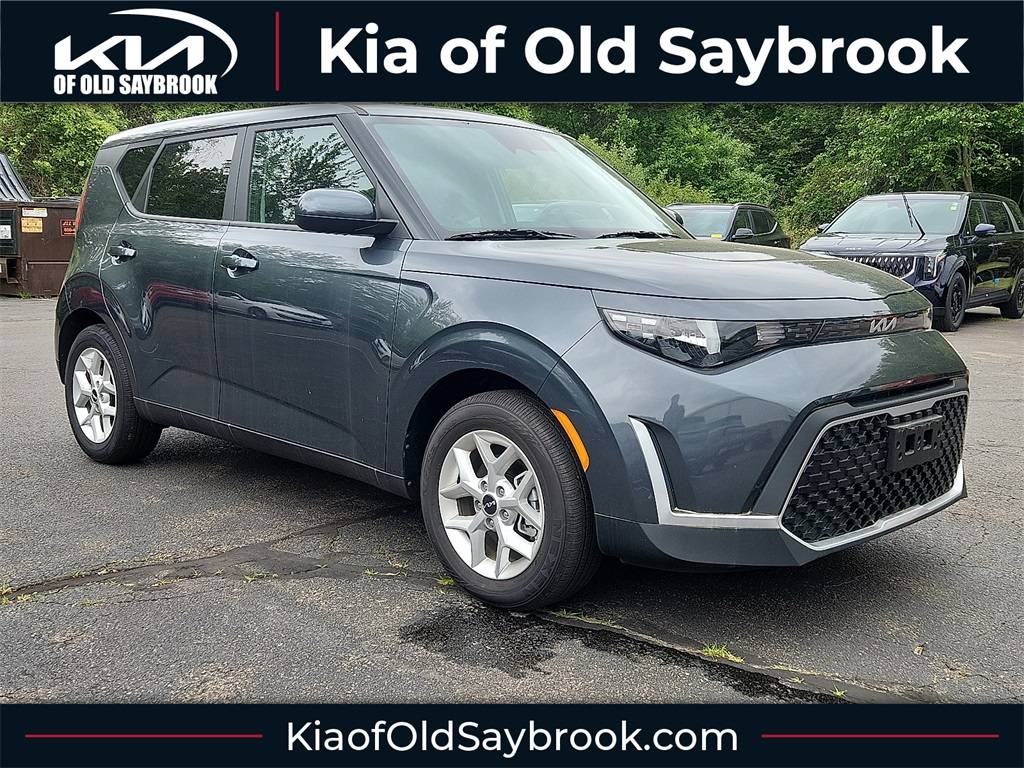 2024 Kia Soul LX — Hatchback — 505 mi — Old Saybrook, CT
