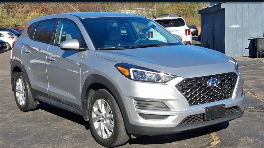 2020 Hyundai Tucson SE — SUV — 32,889 mi — Old Saybrook, CT