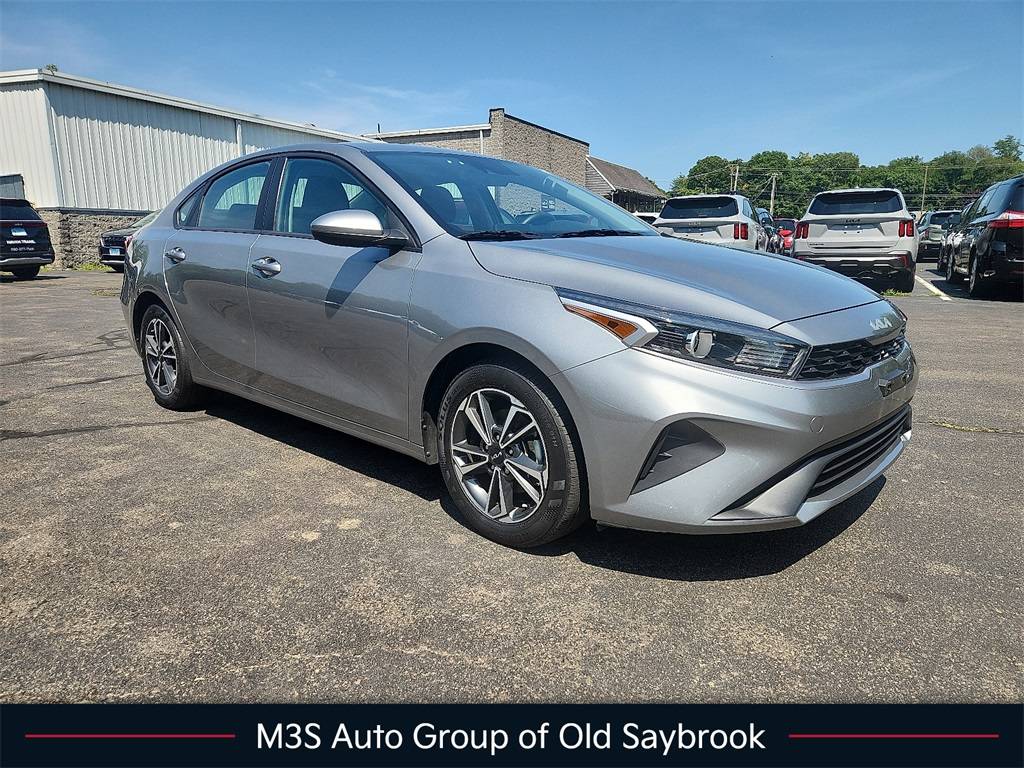 2022 Kia Forte LXS — Sedan — 26,050 mi — Old Saybrook, CT