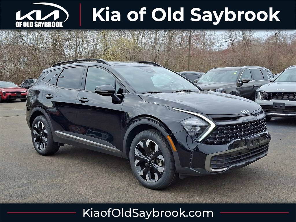 2023 Kia Sportage X-Line — SUV — 27,289 mi — Old Saybrook, CT