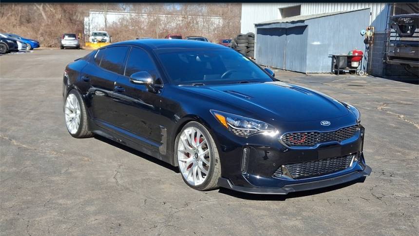 2019 Kia Stinger GT2 — Hatchback — 40,886 mi — Old Saybrook, CT