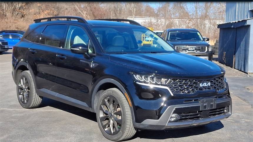 2022 Kia Sorento X-Line EX — SUV — 39,785 mi — Old Saybrook, CT