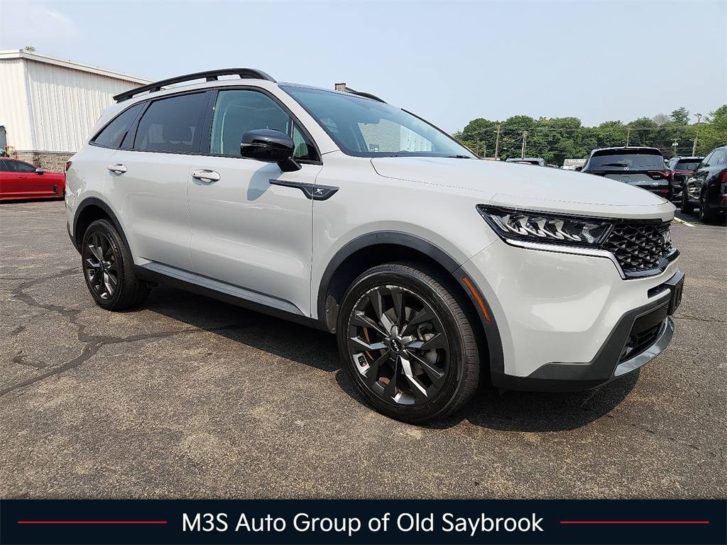 2022 Kia Sorento X-Line EX — SUV — 62,431 mi — Old Saybrook, CT