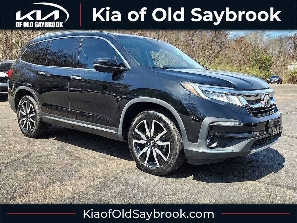 2020 Honda Pilot Touring — SUV — 45,153 mi — Old Saybrook, CT