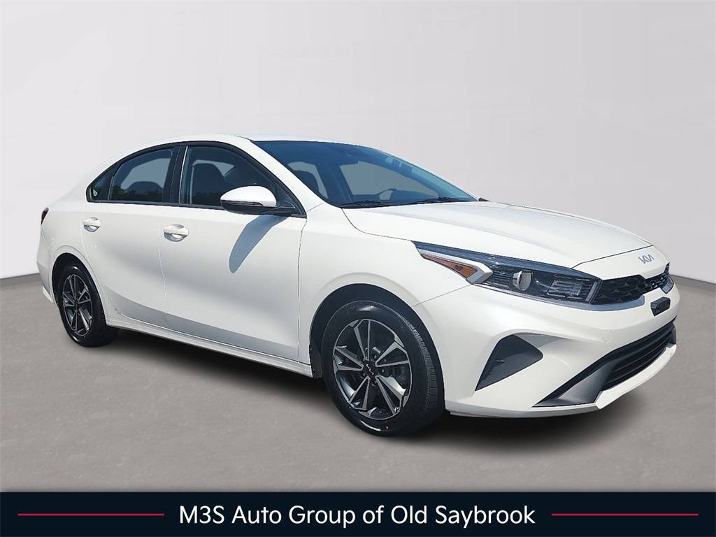 2023 Kia Forte LXS — Sedan — 51,658 mi — Old Saybrook, CT