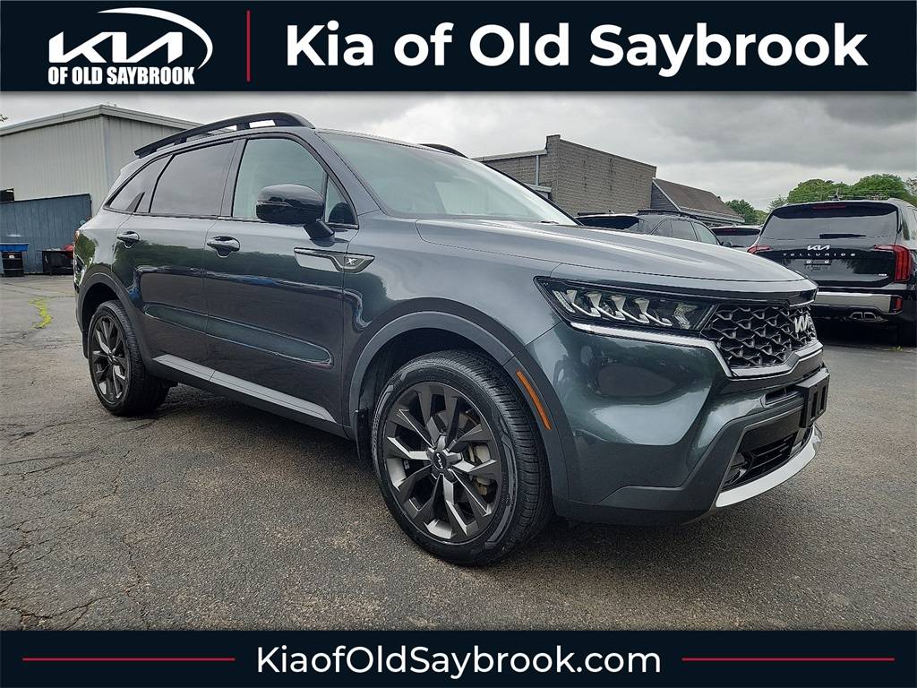 2022 Kia Sorento X-Line EX — SUV — 28,773 mi — Old Saybrook, CT