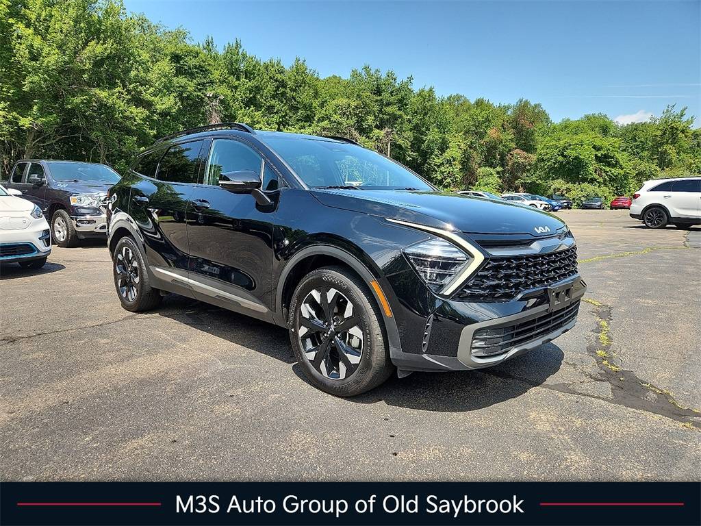 2024 Kia Sportage X-Line — SUV — 23,054 mi — Old Saybrook, CT