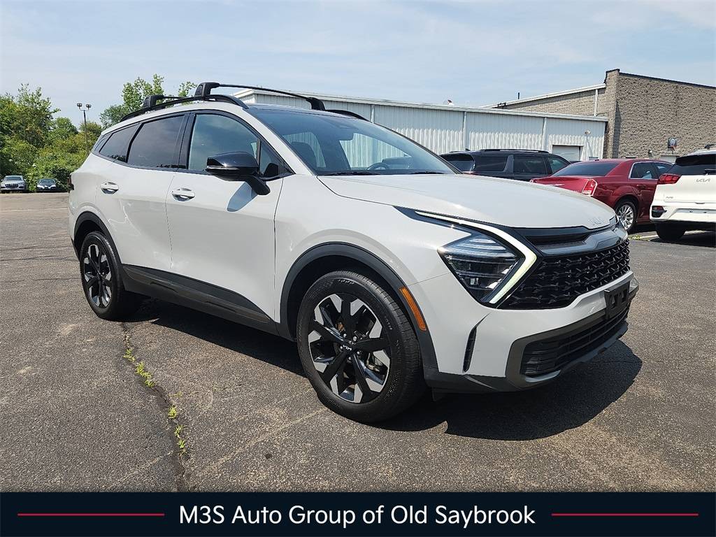 2024 Kia Sportage X-Line — SUV — 23,624 mi — Old Saybrook, CT