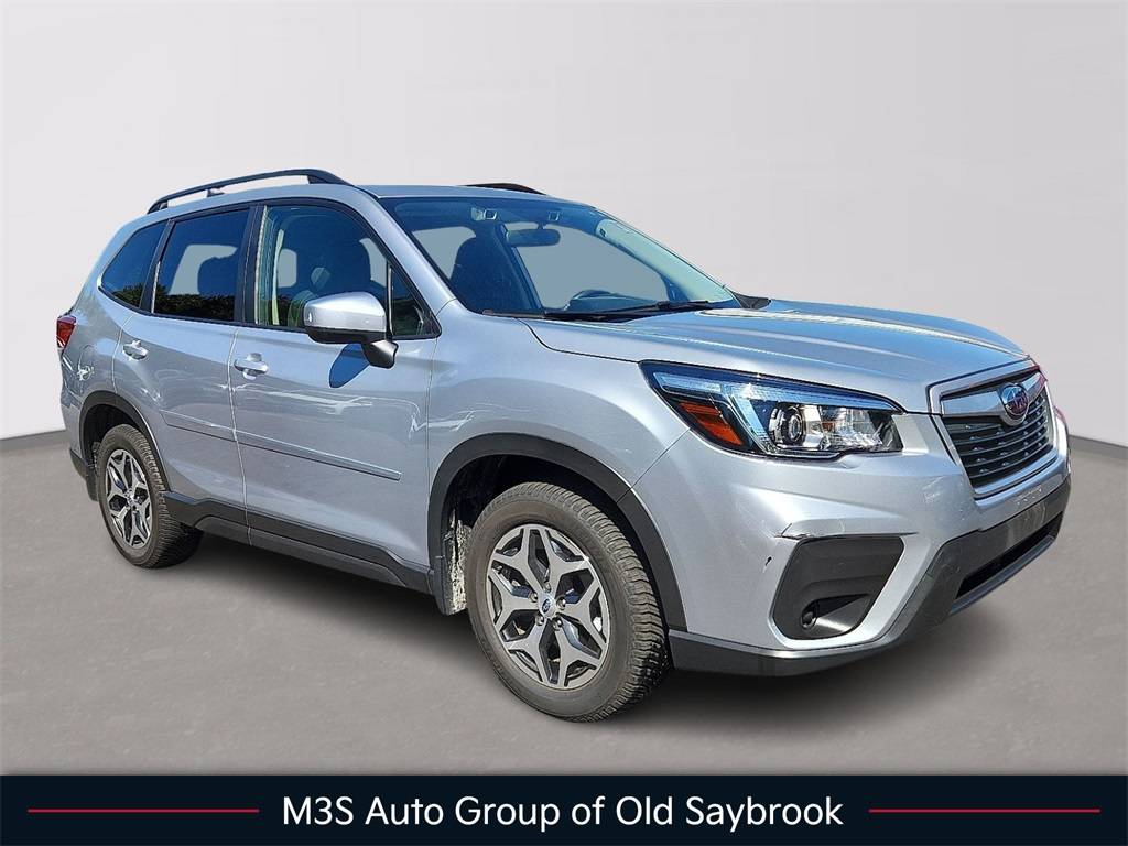 2019 Subaru Forester 2.5i Premium — SUV — 39,039 mi — Old Saybrook, CT