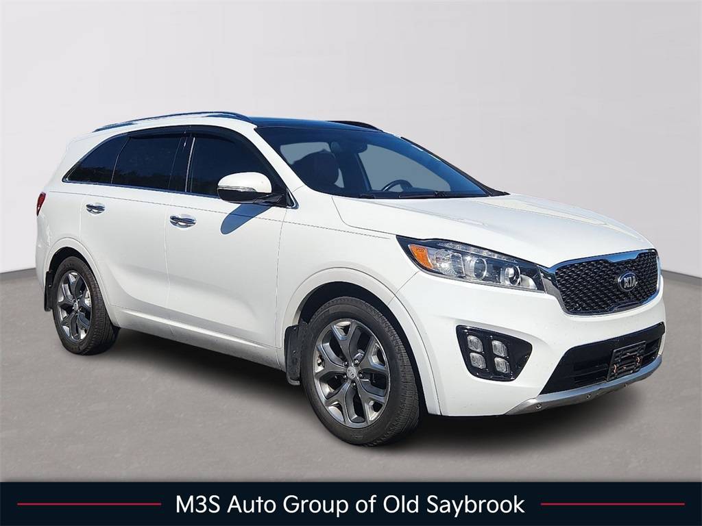 2016 Kia Sorento SX Limited — SUV — 105,598 mi — Old Saybrook, CT