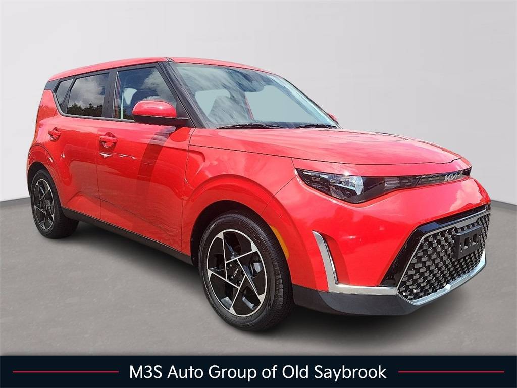 2024 Kia Soul EX — Hatchback — 1,194 mi — Old Saybrook, CT