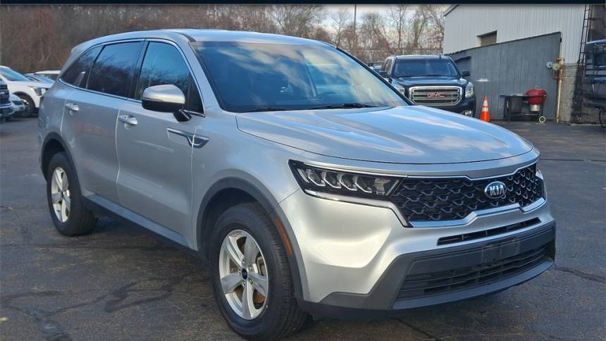 2021 Kia Sorento LX — SUV — 62,485 mi — Old Saybrook, CT