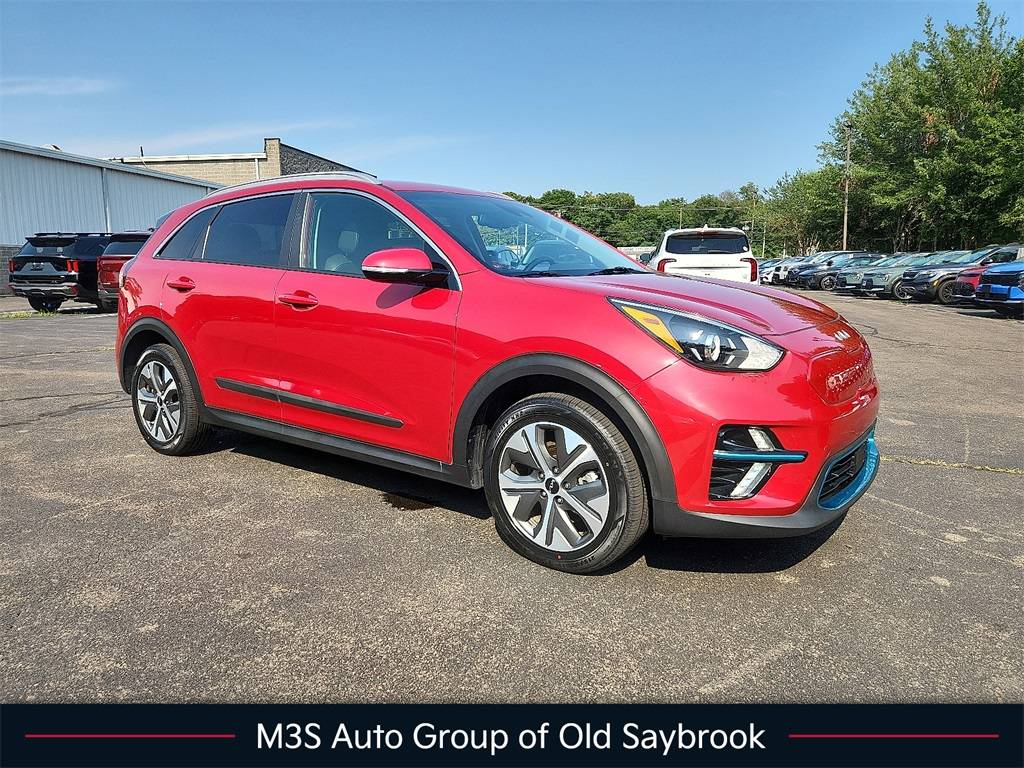 2022 Kia Niro EV EX — SUV — 30,077 mi — Old Saybrook, CT