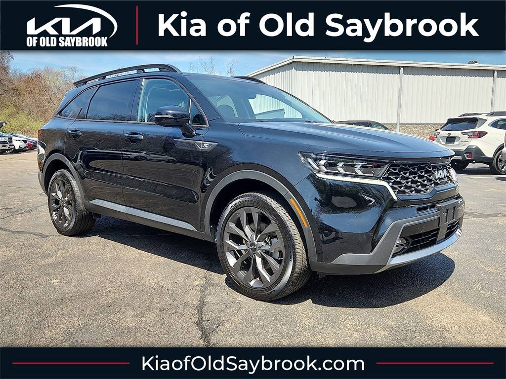 2022 Kia Sorento X-Line SX Prestige — SUV — 22,358 mi — Old Saybrook, CT