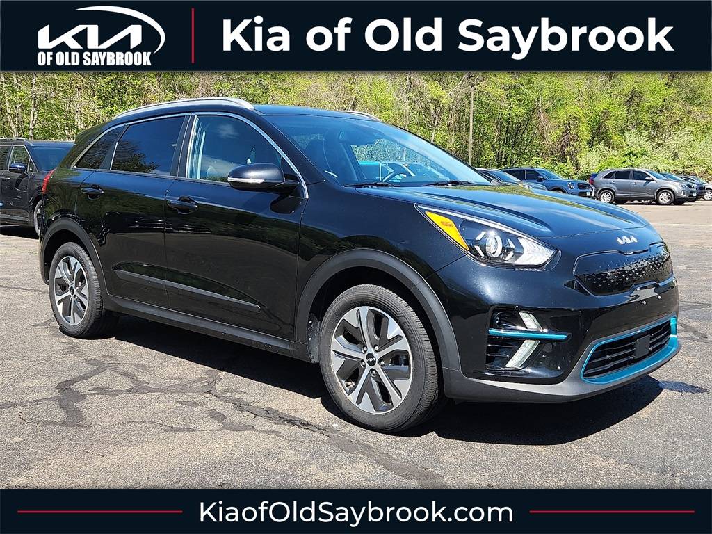 2022 Kia Niro EV EX — SUV — 38,050 mi — Old Saybrook, CT
