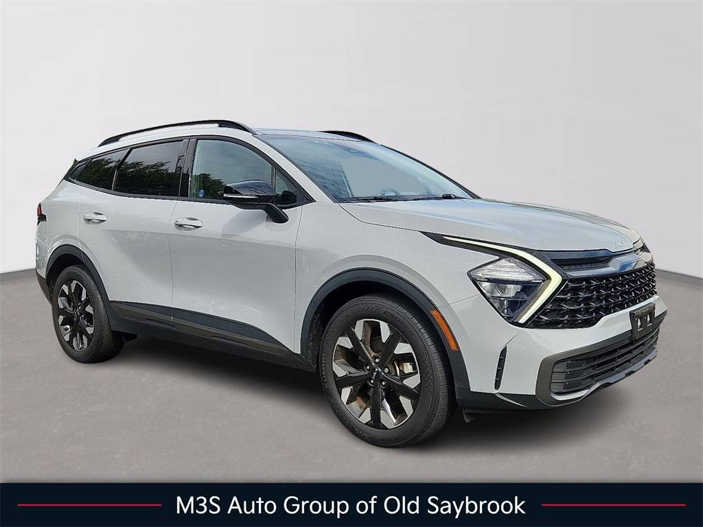 2023 Kia Sportage X-Line — SUV — 20,168 mi — Old Saybrook, CT