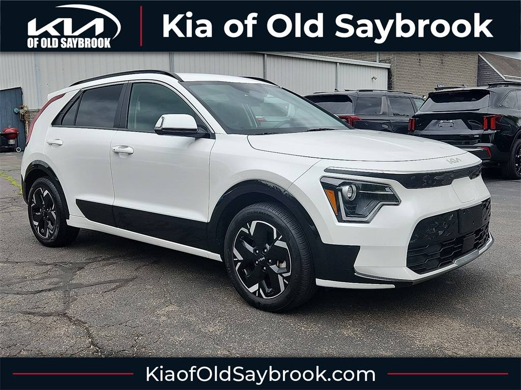 2023 Kia Niro EV Wind — SUV — 17,741 mi — Old Saybrook, CT