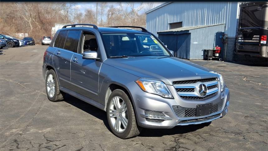 2015 Mercedes-Benz GLK GLK 350 — SUV — 75,827 mi — Old Saybrook, CT