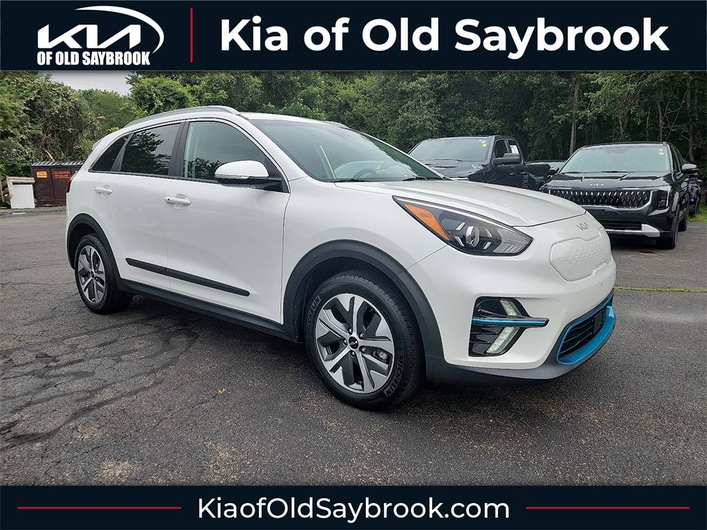 2022 Kia Niro EV EX — SUV — 31,156 mi — Old Saybrook, CT