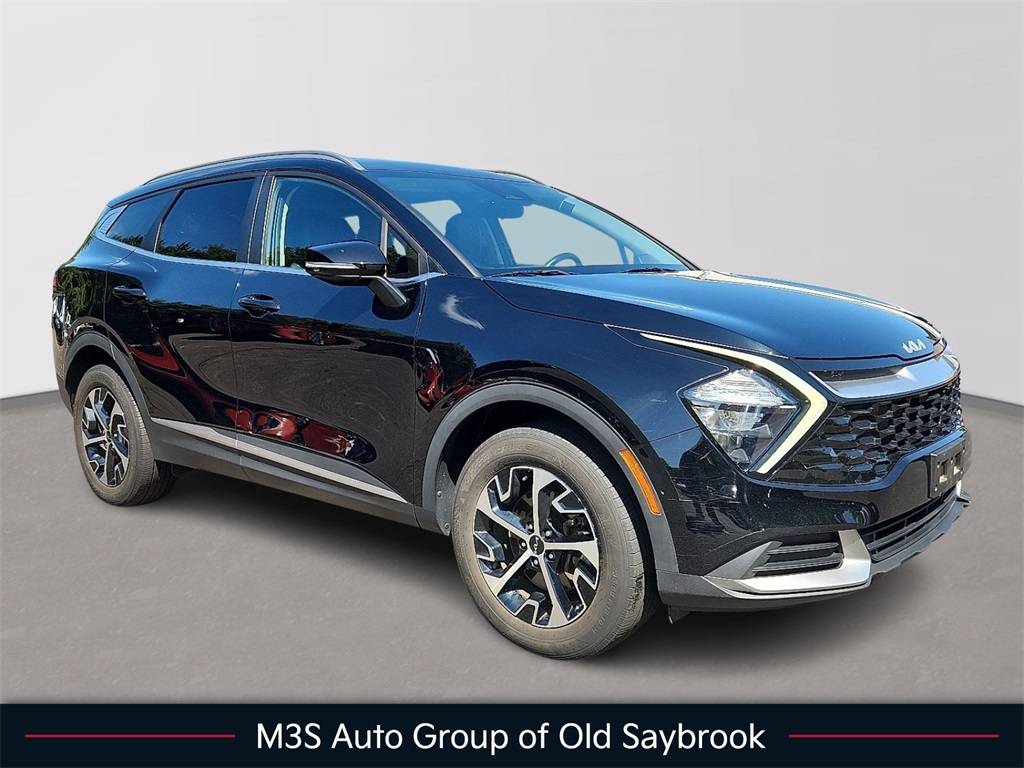 2023 Kia Sportage EX — SUV — 30,392 mi — Old Saybrook, CT