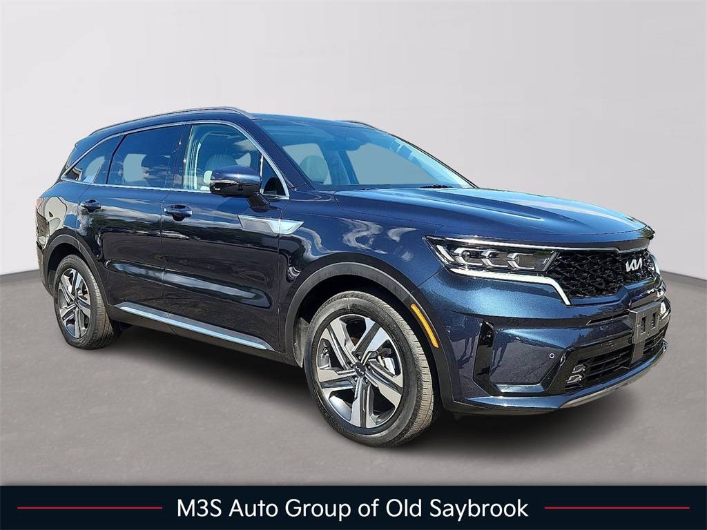 2023 Kia Sorento Hybrid SX Prestige — SUV — 25,175 mi — Old Saybrook, CT