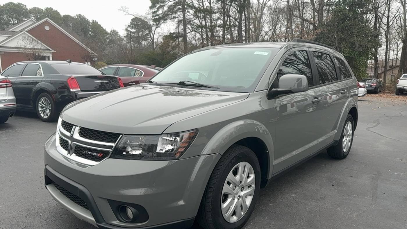 2019 Dodge Journey SE — SUV — 106,668 mi — Boaz, AL