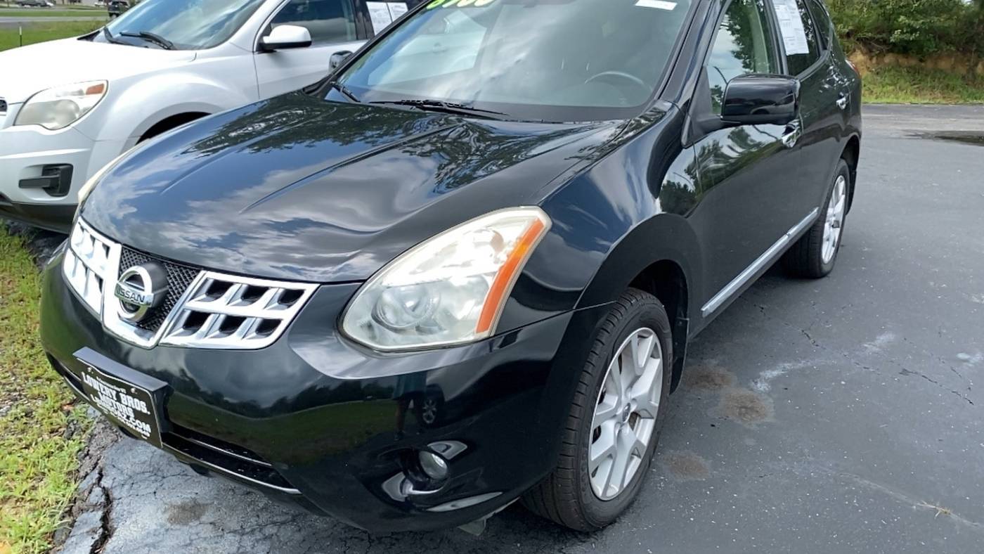 2012 Nissan Rogue SL — SUV — 148,942 mi — Boaz, AL