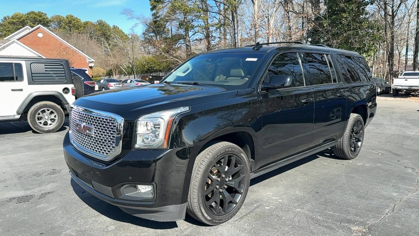 2017 GMC Yukon Denali — SUV — 141,344 mi — Boaz, AL