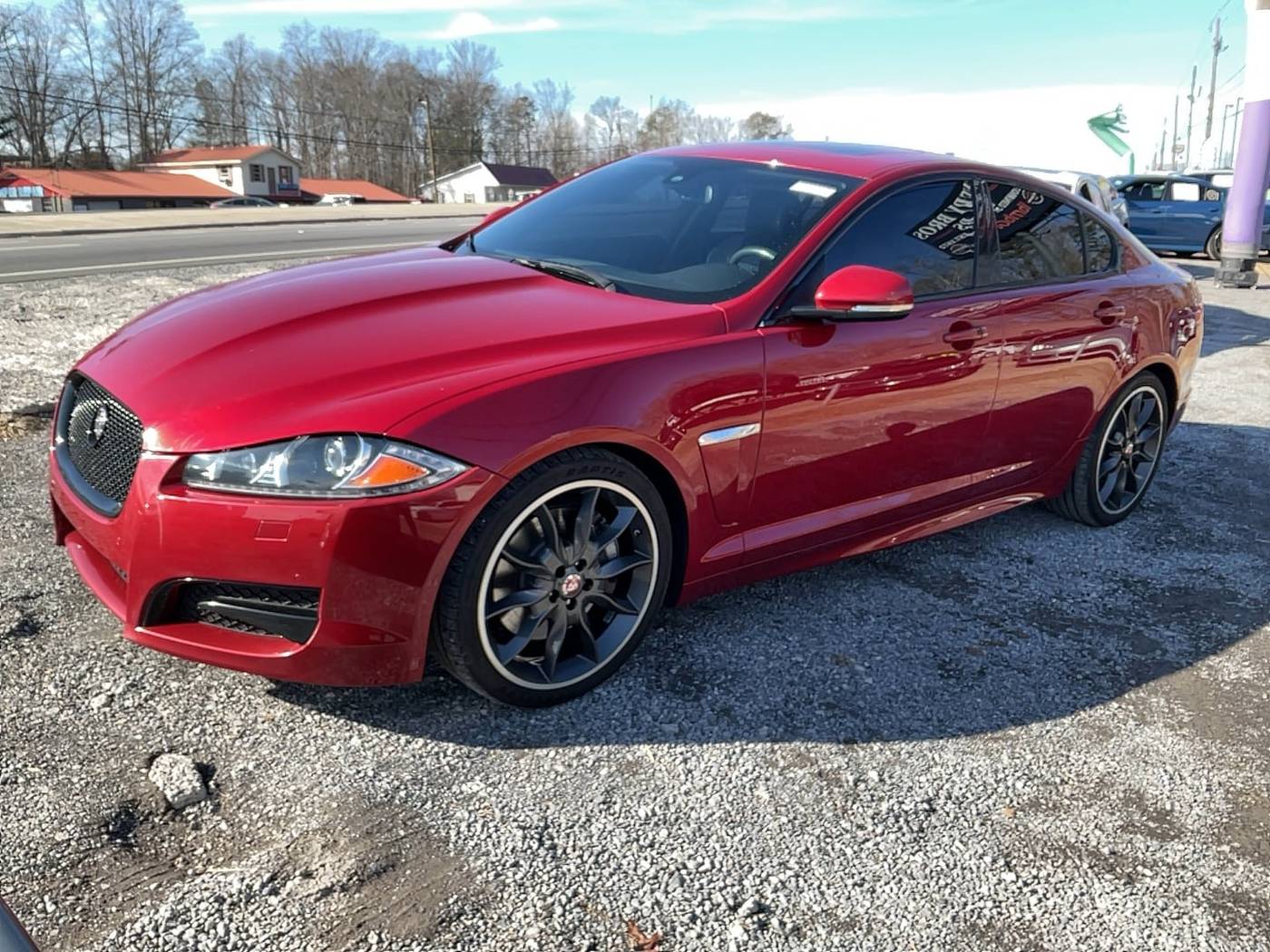 2015 Jaguar XF Sport — Sedan — 129,919 mi — Boaz, AL