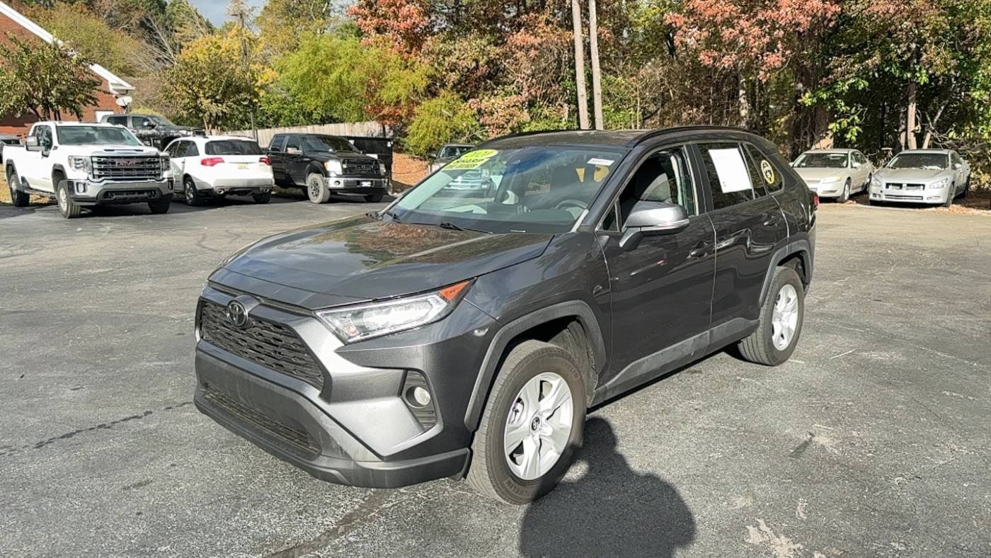 2020 Toyota RAV4 XLE — SUV — 157,013 mi — Boaz, AL
