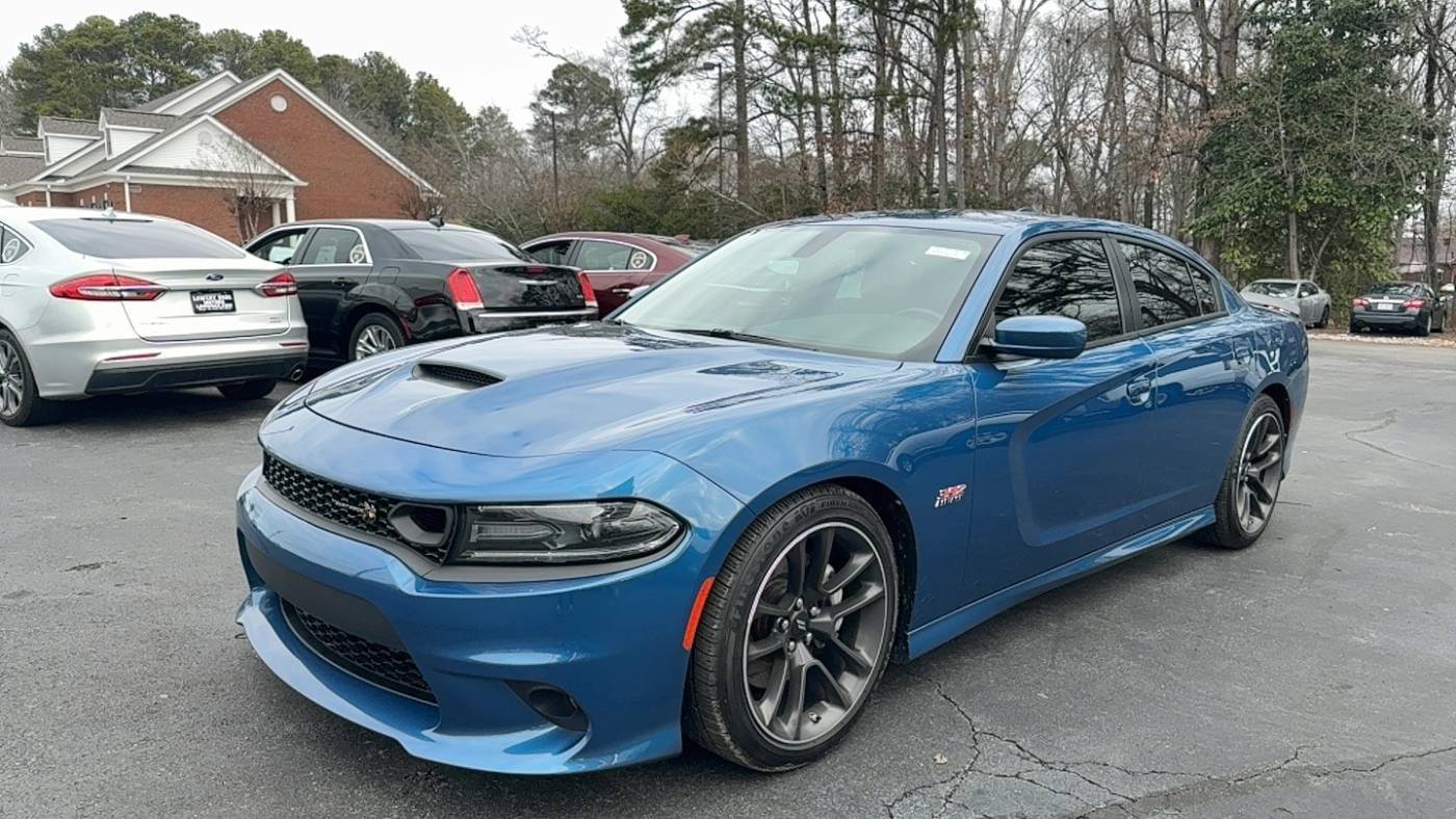 2020 Dodge Charger Scat Pack — Sedan — 86,362 mi — Boaz, AL