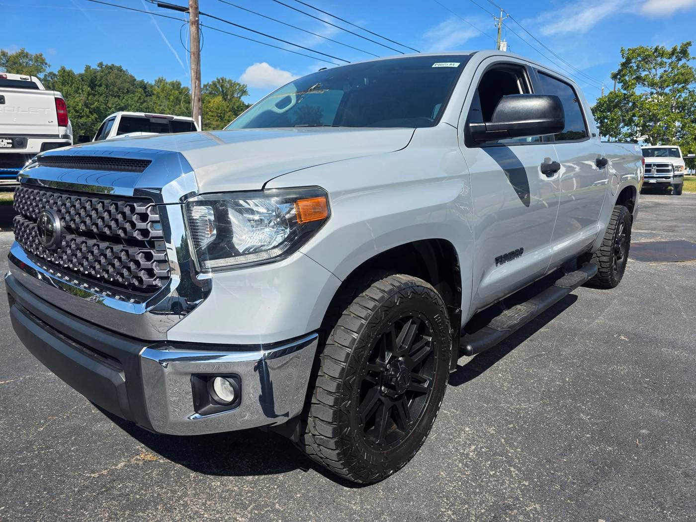 2019 Toyota Tundra SR5