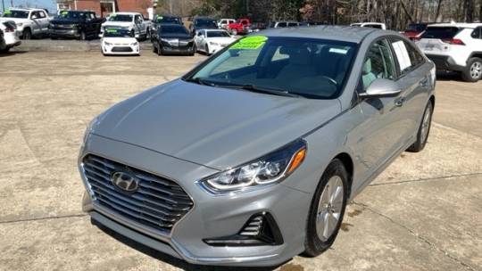2019 Hyundai Sonata Hybrid SE — Sedan — 95,429 mi — Boaz, AL