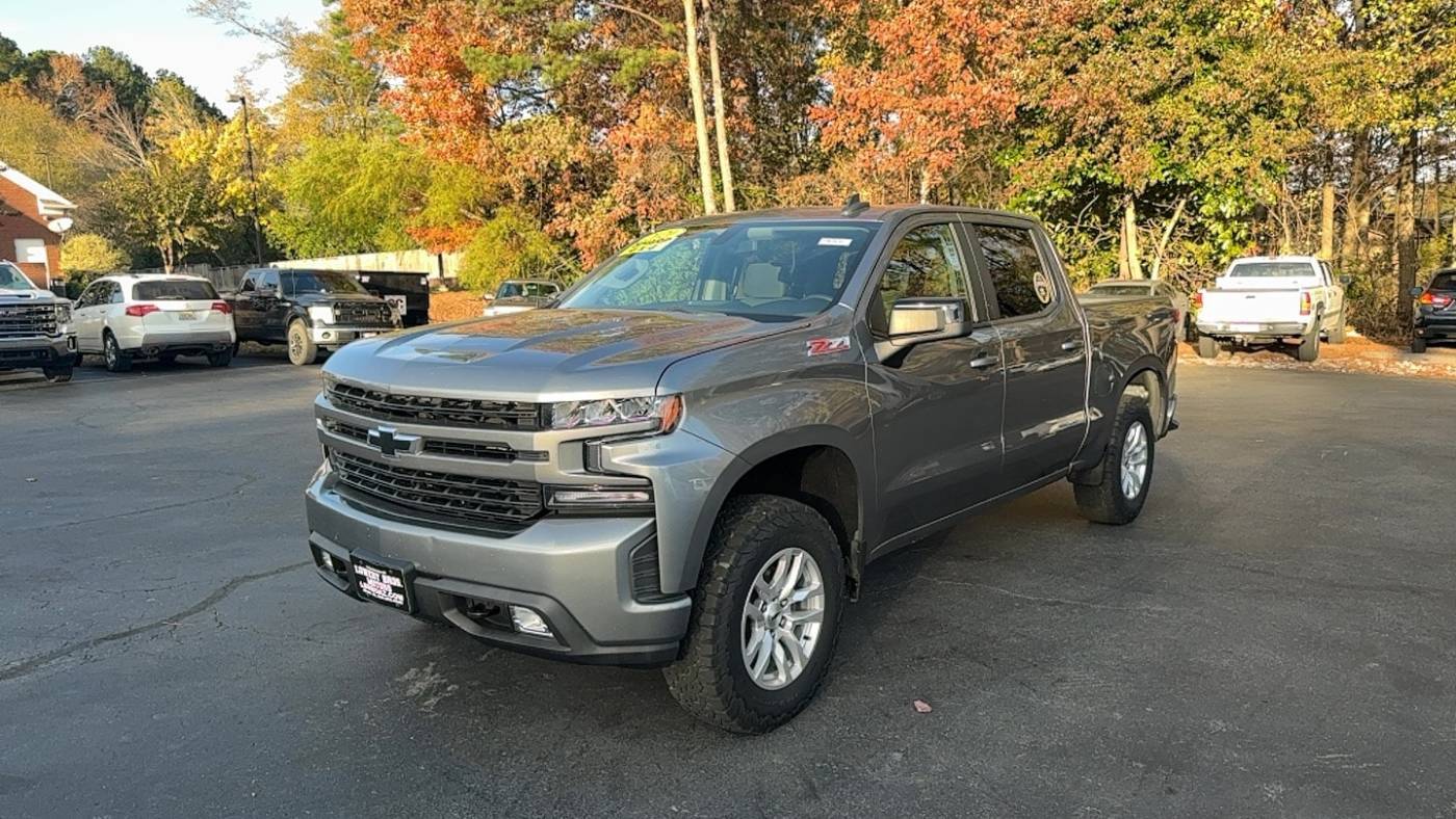 2020 Chevrolet Silverado 1500 RST — Pickup Truck — 85,933 mi — Boaz, AL