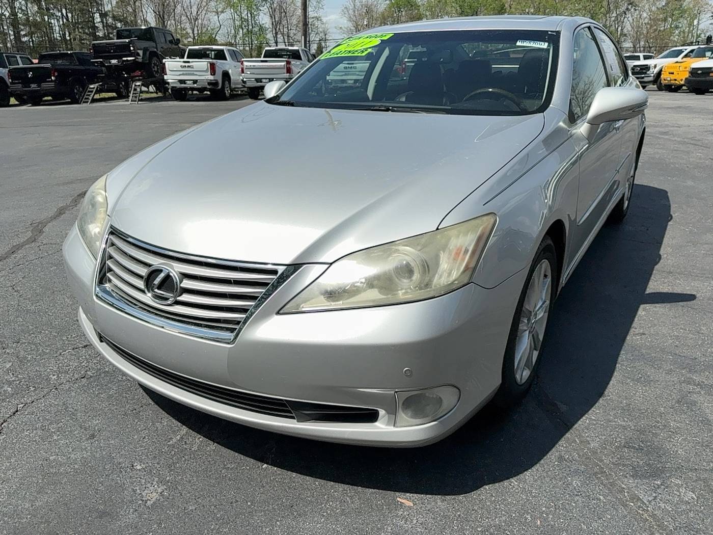 2011 Lexus ES ES 350 — Sedan — 124,645 mi — Boaz, AL
