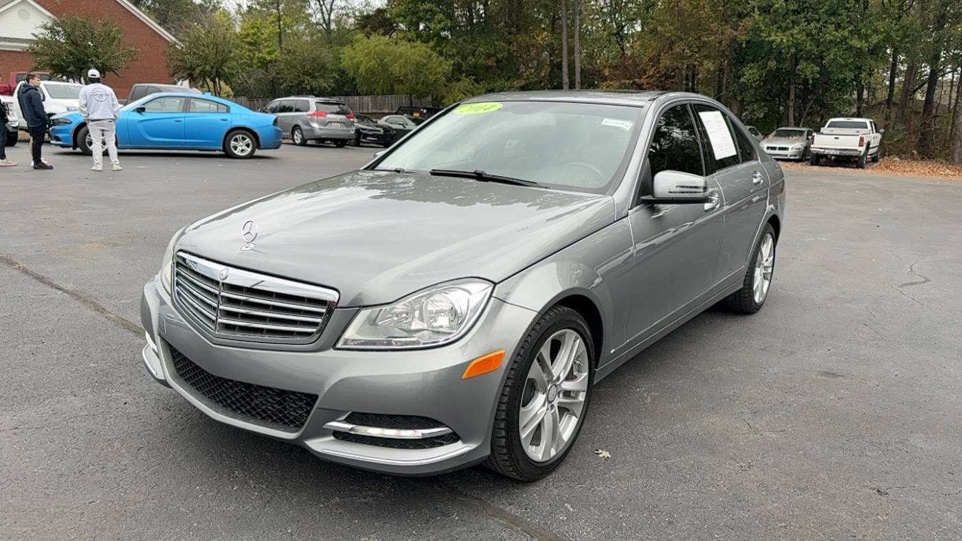 2014 Mercedes-Benz C-Class C 250 — Sedan — 72,842 mi — Boaz, AL