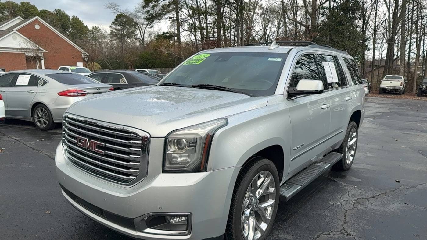 2020 GMC Yukon SLT — SUV — 128,844 mi — Boaz, AL