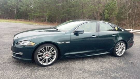 2017 Jaguar XJ R-Sport — Sedan — 65,077 mi — Boaz, AL