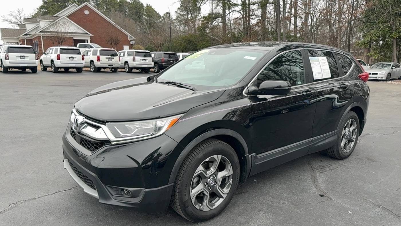 2019 Honda CR-V EX — SUV — 104,512 mi — Boaz, AL