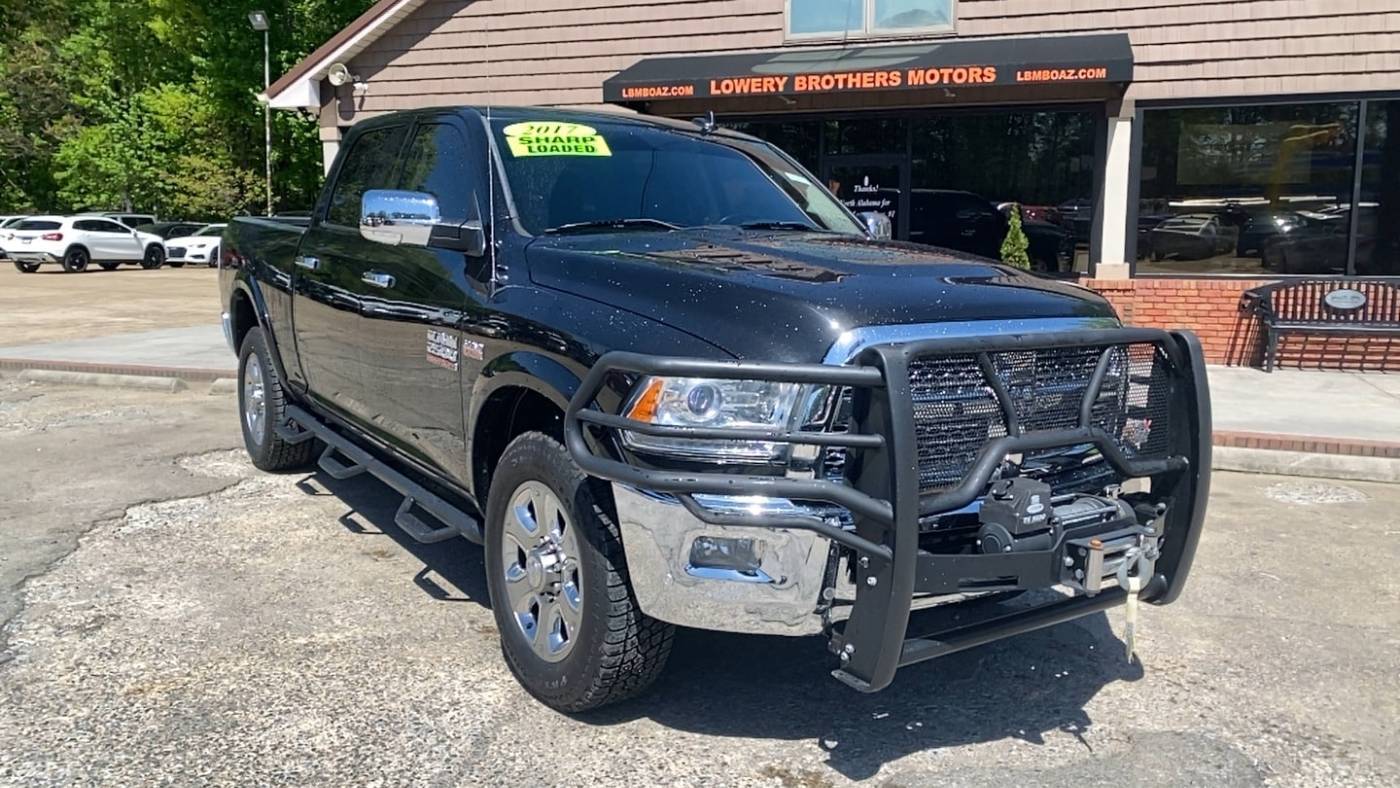 2017 Ram 2500 Laramie Longhorn — Pickup Truck — 85,902 mi — Boaz, AL