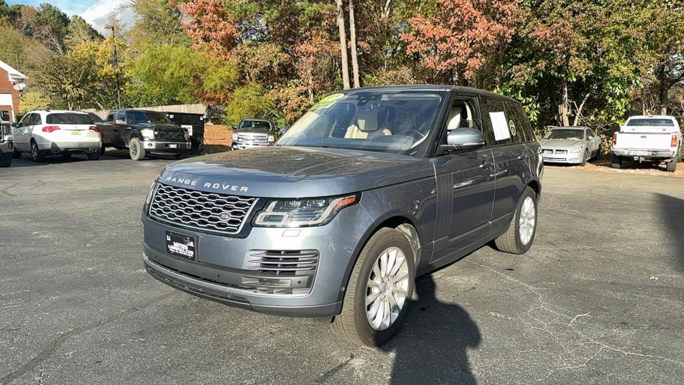 2019 Land Rover Range Rover HSE — SUV — 87,850 mi — Boaz, AL
