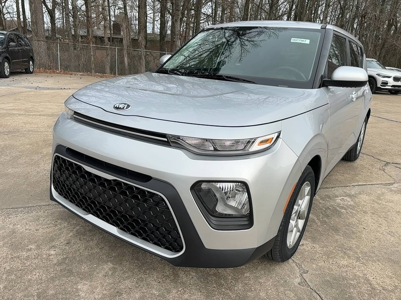 2020 Kia Soul S — Hatchback — 57,592 mi — Boaz, AL
