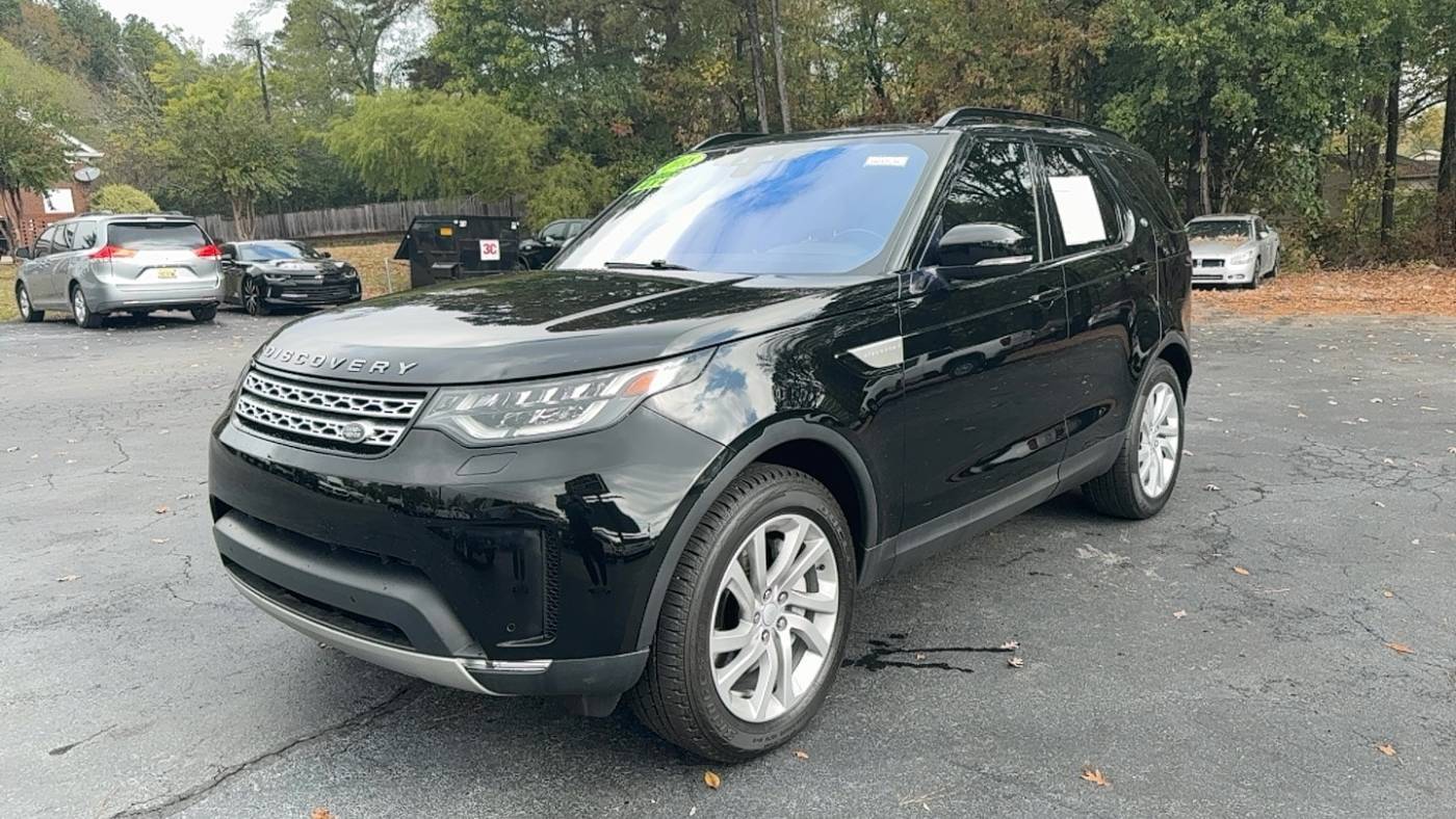 2018 Land Rover Discovery HSE — SUV — 63,068 mi — Boaz, AL