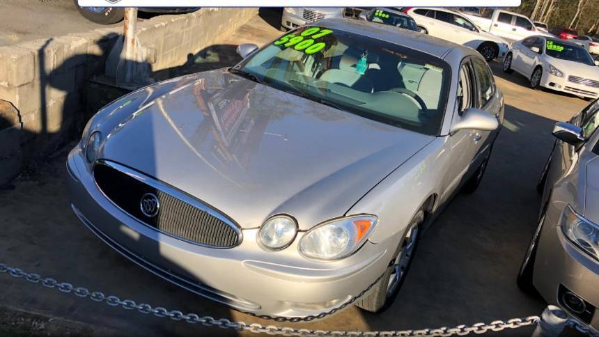 2007 Buick LaCrosse CX — Sedan — 139,531 mi — Boaz, AL