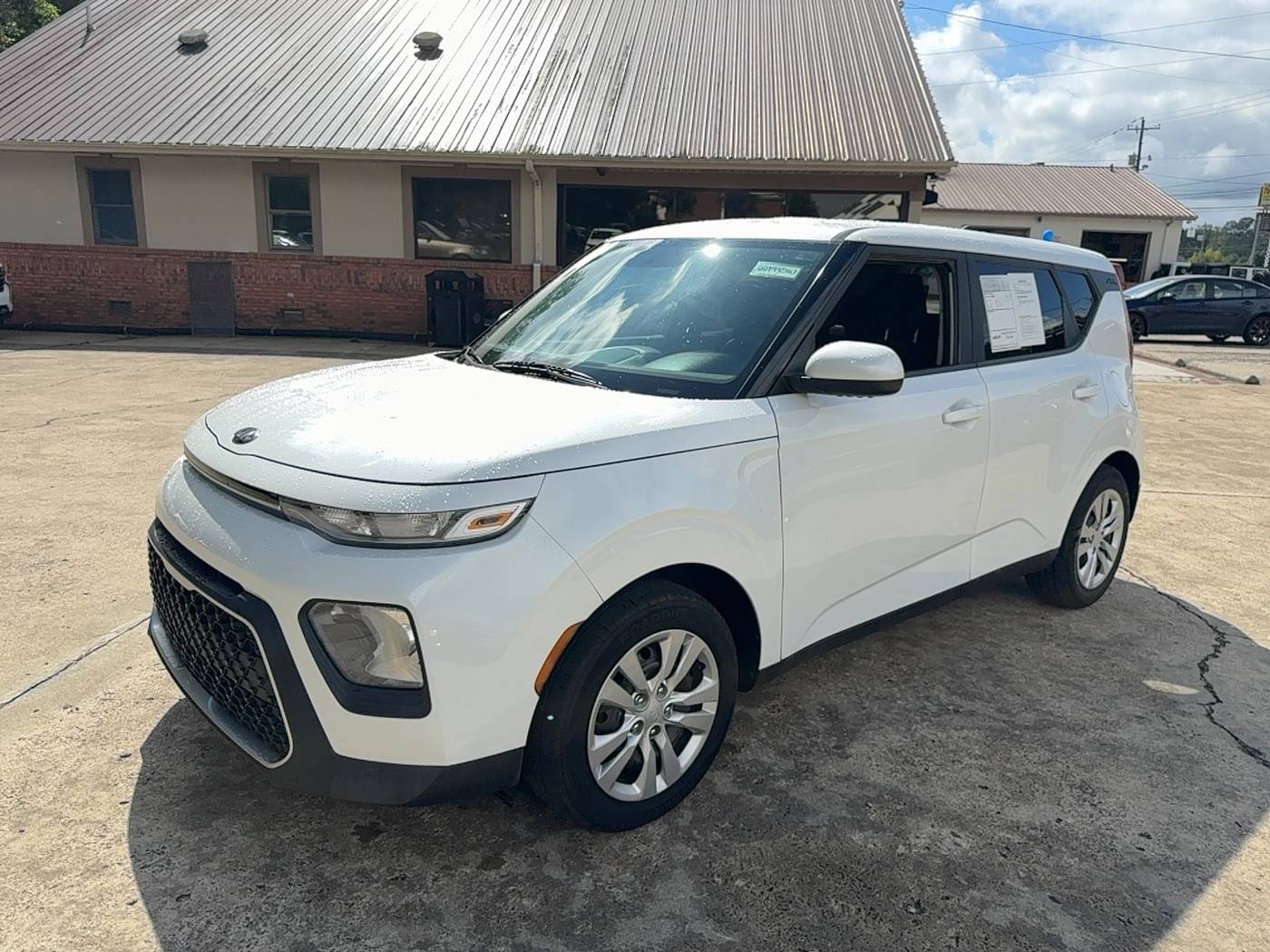 2020 Kia Soul LX