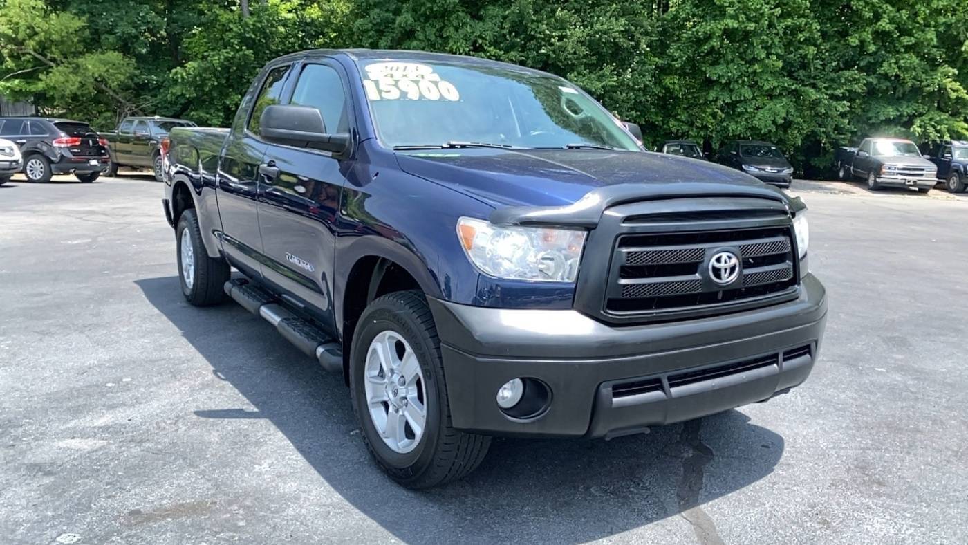 2013 Toyota Tundra Base — Pickup Truck — 171,482 mi — Boaz, AL