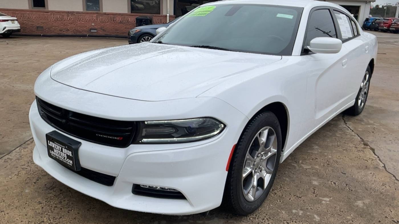 2016 Dodge Charger SXT — Sedan — 120,886 mi — Boaz, AL