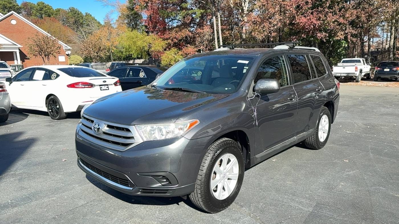 2013 Toyota Highlander Base — SUV — 173,174 mi — Boaz, AL