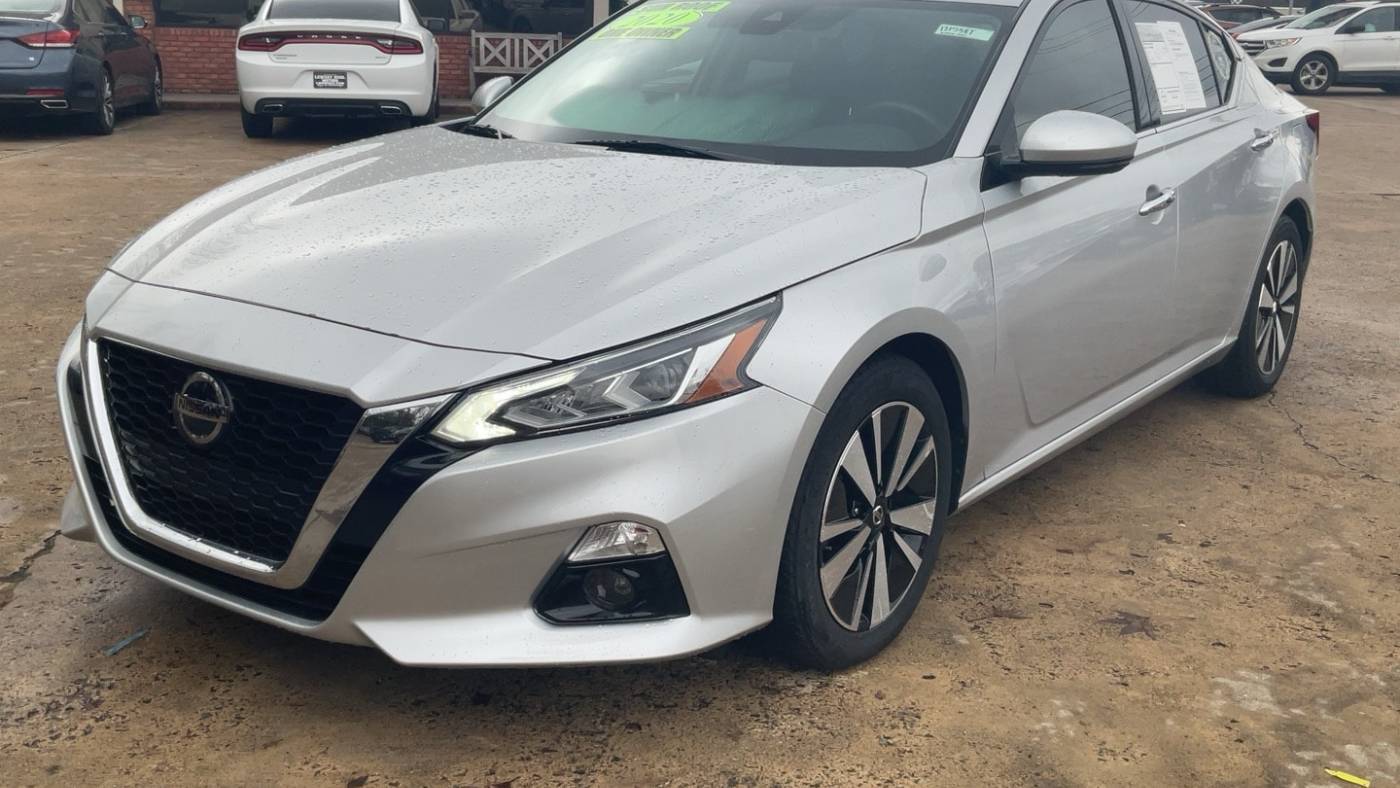 2020 Nissan Altima SV — Sedan — 84,311 mi — Boaz, AL