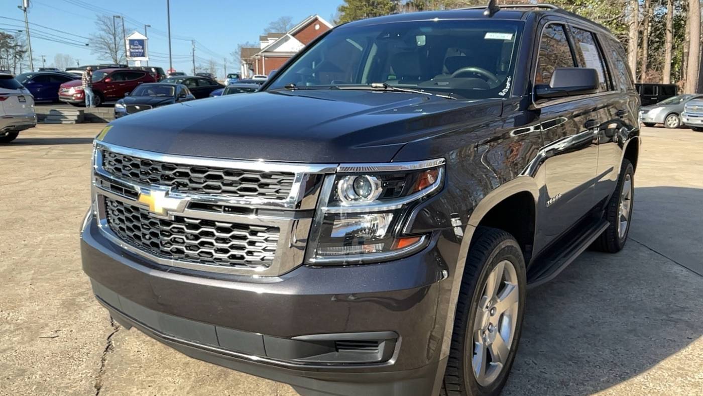 2017 Chevrolet Tahoe LT — SUV — 115,115 mi — Boaz, AL